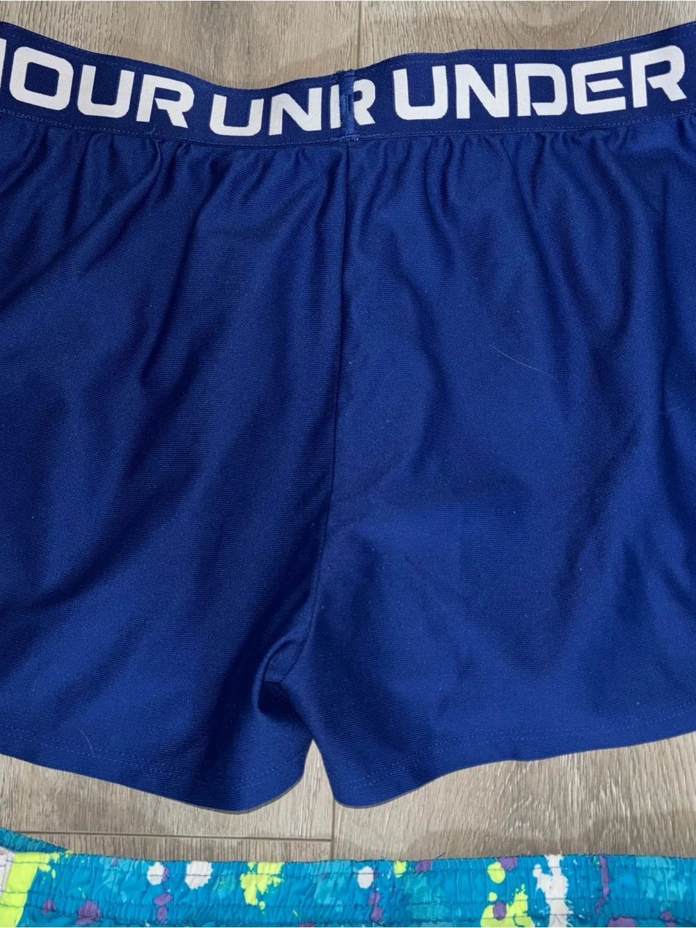 Under Armour two under